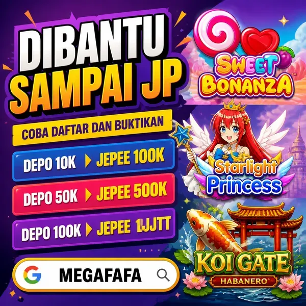 situs judi slot online terpercaya 2026 dana